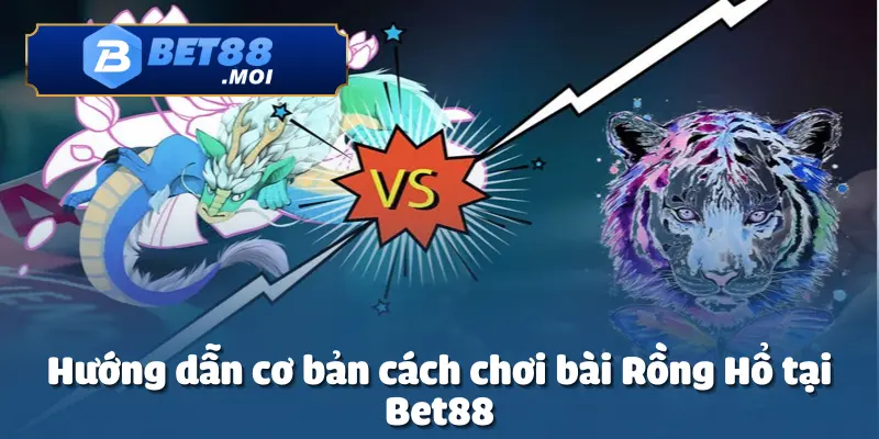 Cách chơi bài Rồng Hổ là một trong những trò chơi bài đơn giản