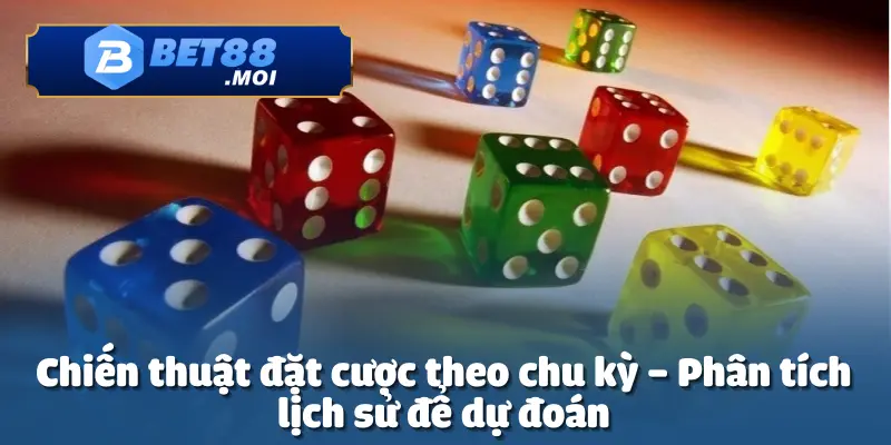 Chiến thuật tài xỉu cho người mới dựa trên việc quan sát và phân tích