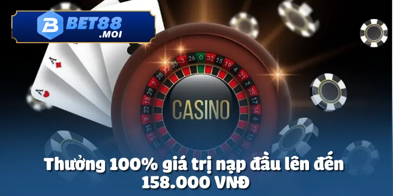  Chương trình tặng tiền thành viên với giá trị thẻ nạp lên đến 100%